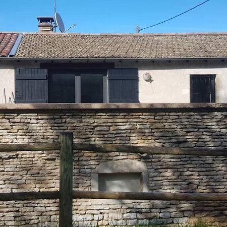 Maisonnette Sur La Voie Verte A Berze La Ville Villa Luaran gambar
